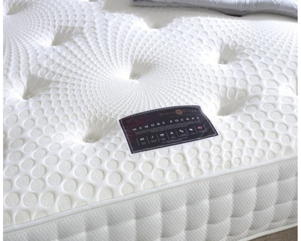 Balmoral Firm Hand Tufted Mattress by Beauty Sleep